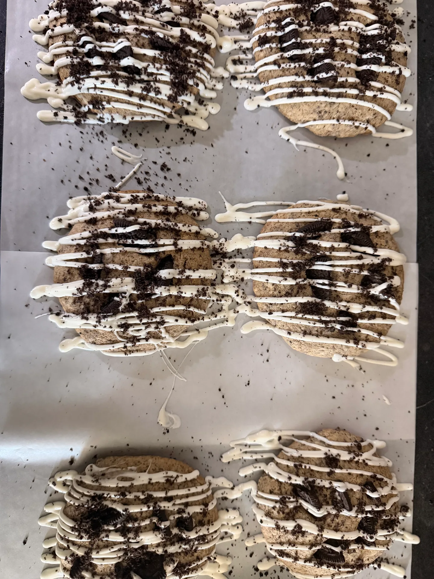 Bakery creation