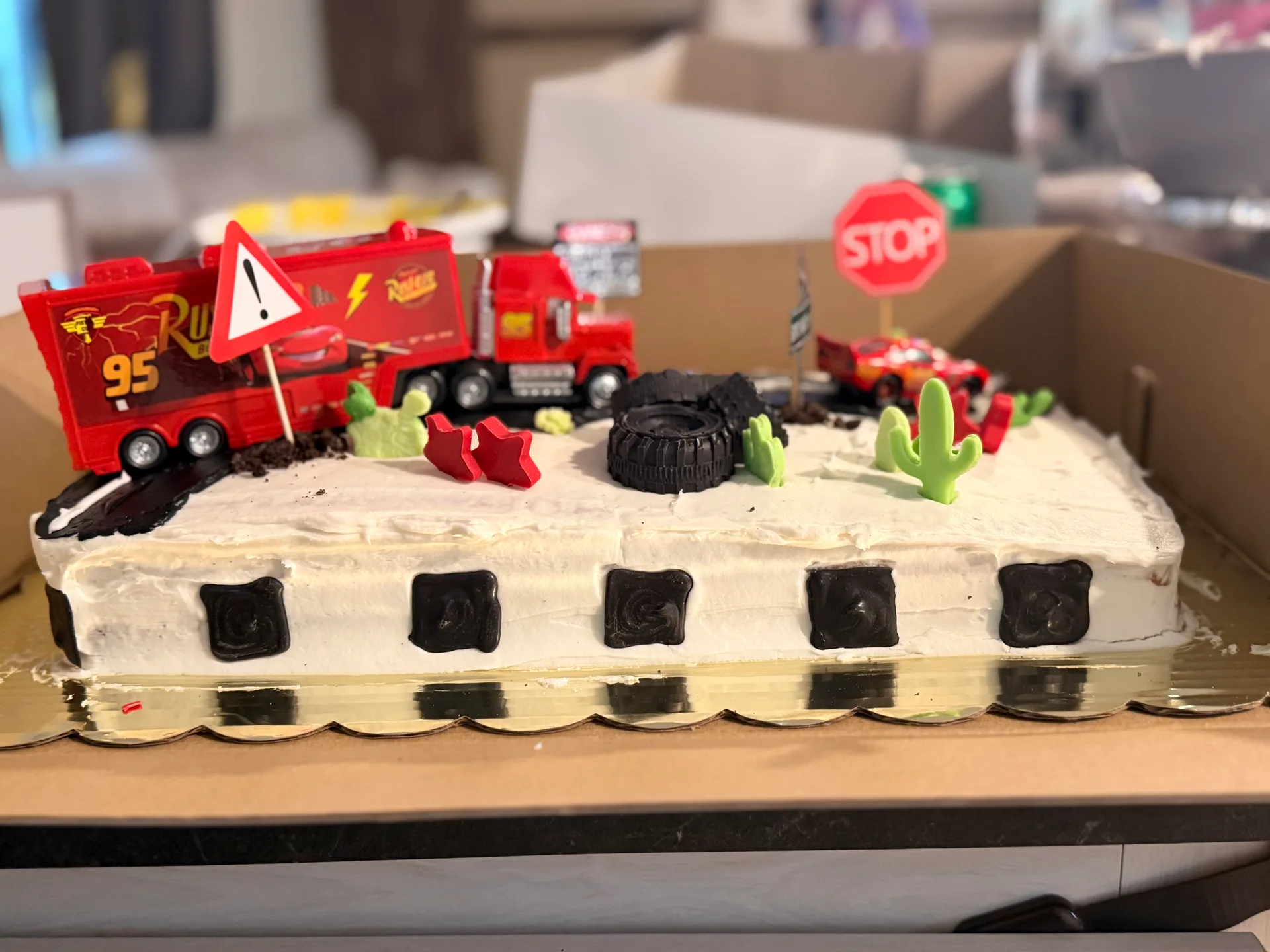 Bakery creation