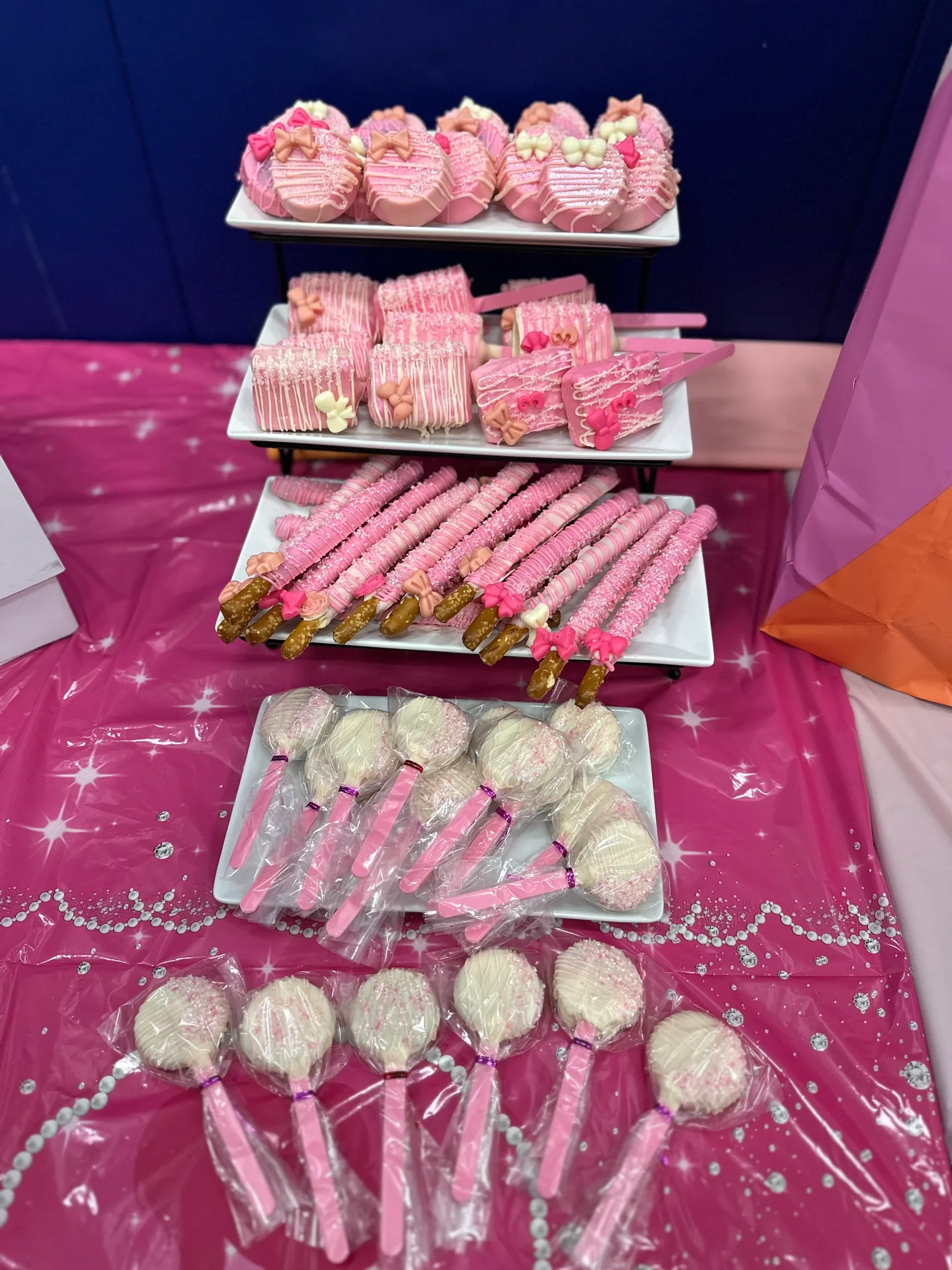 Bakery creation