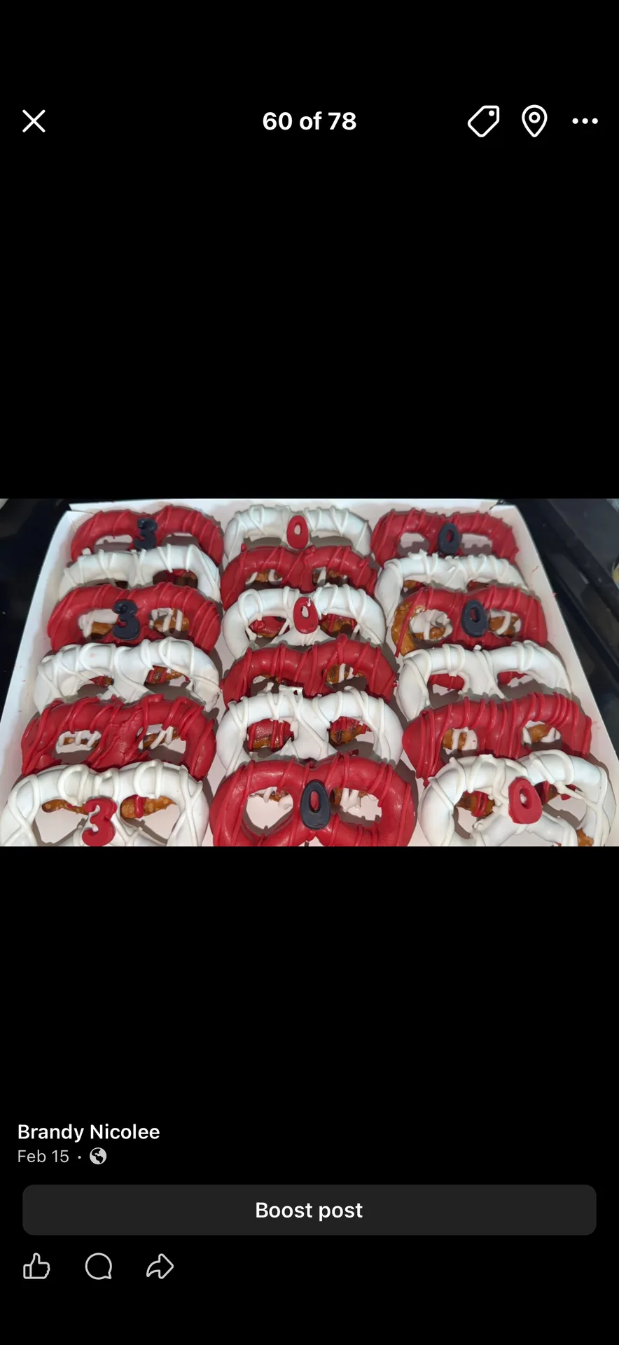 Bakery creation