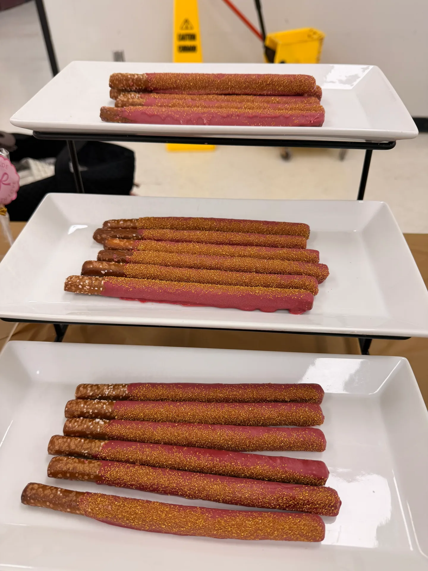 Bakery creation