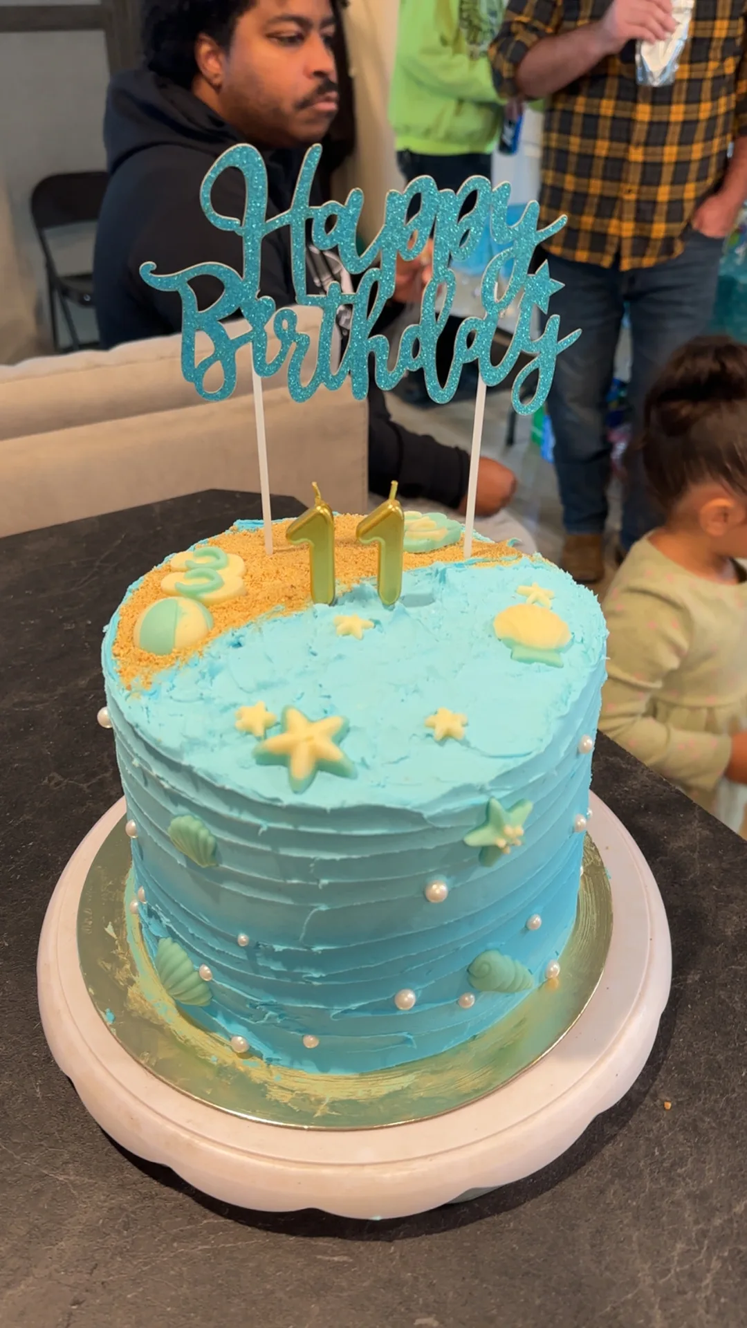 Bakery creation