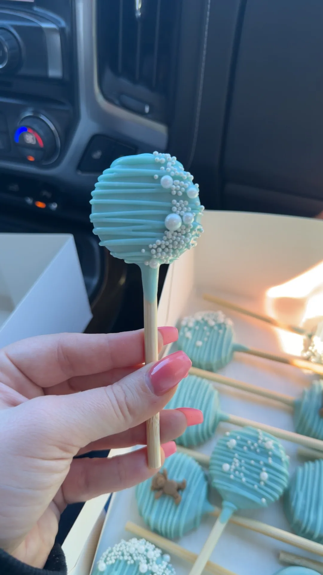 Bakery creation