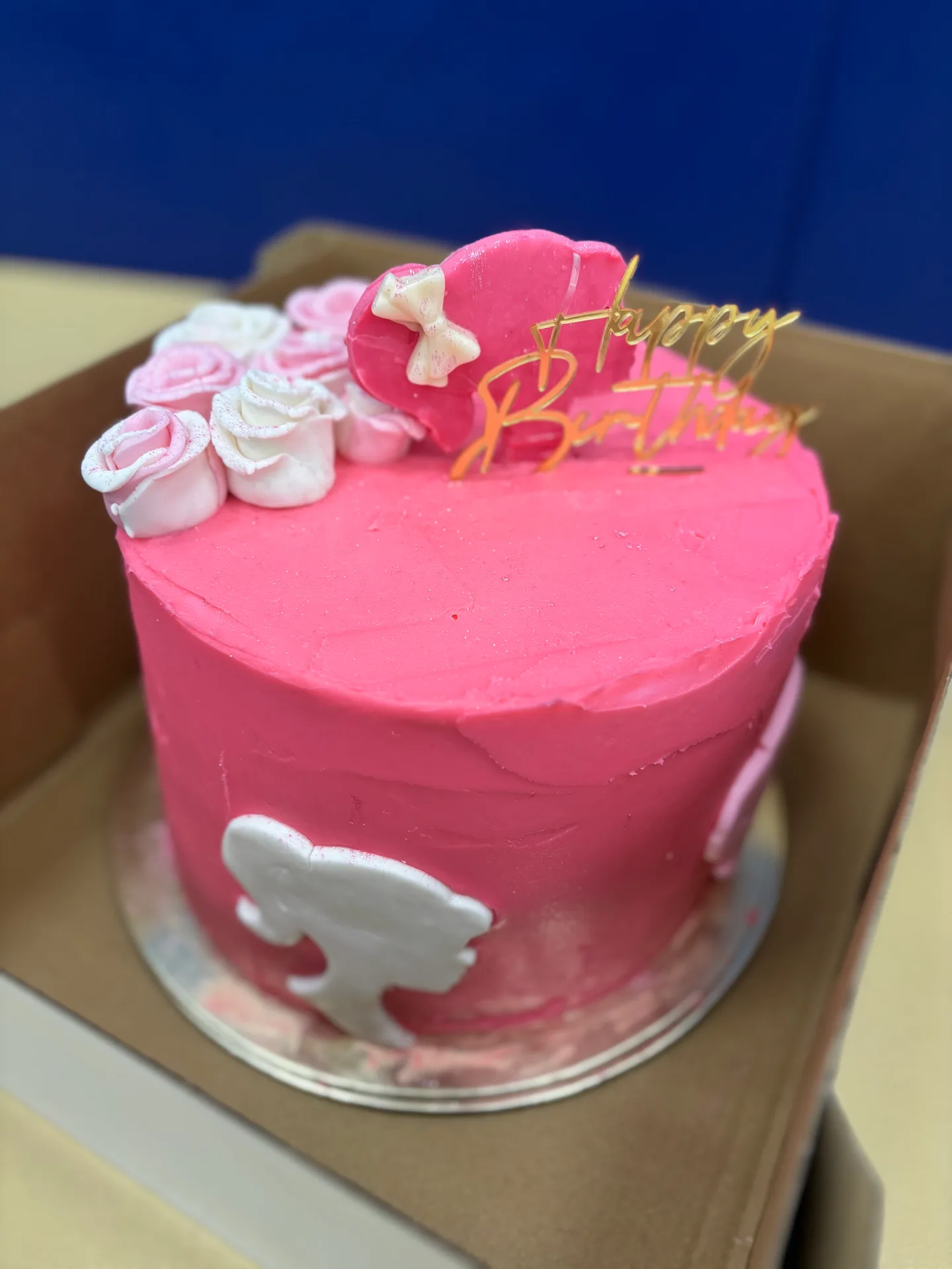 Bakery creation
